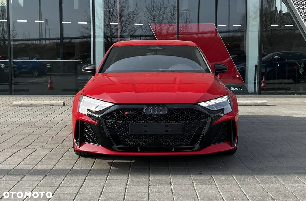 Audi RS3 Sportback TFSI Quattro S tronic - 3
