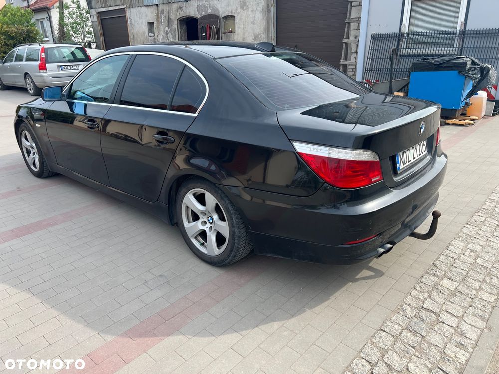 BMW Seria 5 - 4