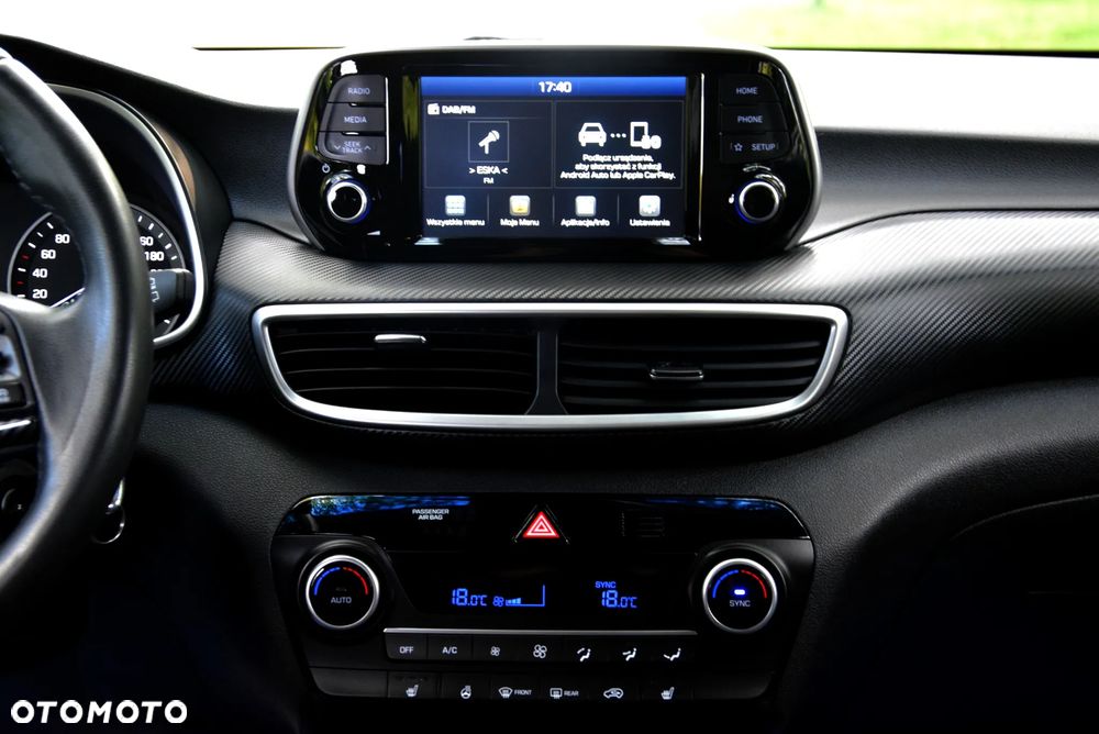 Hyundai Tucson 1.6 T-GDi Premium 2WD DCT - 25