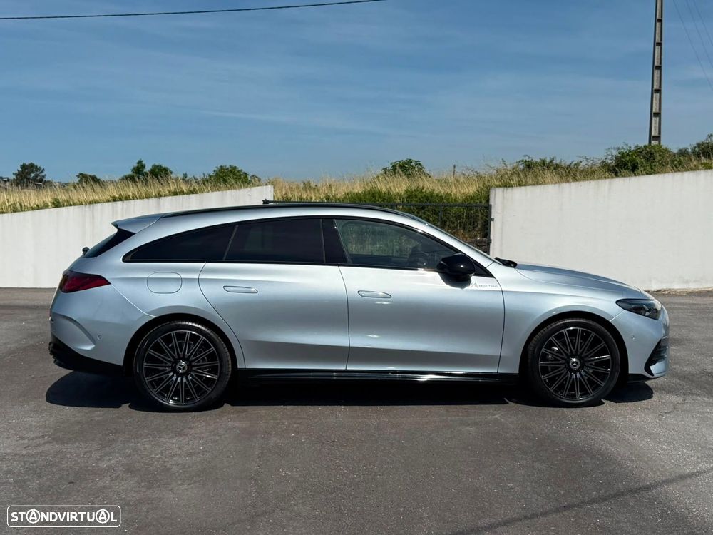 Mercedes-Benz CLA 250+ EQ Shooting Brake - 6