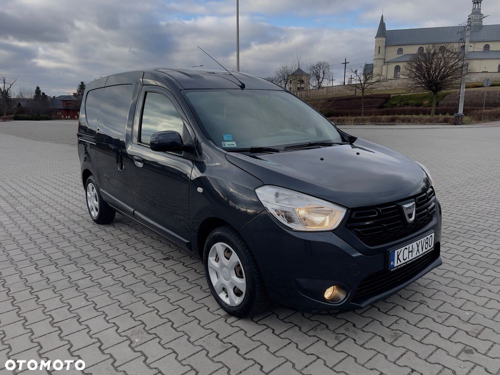 Dacia DOKKER - 1