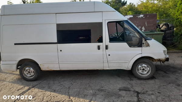 DRZWI LEWE PRAWE  FORD TRANSIT T350