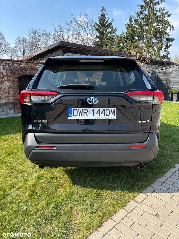 Toyota RAV4 2.5 Hybrid Active 4x2 - 3