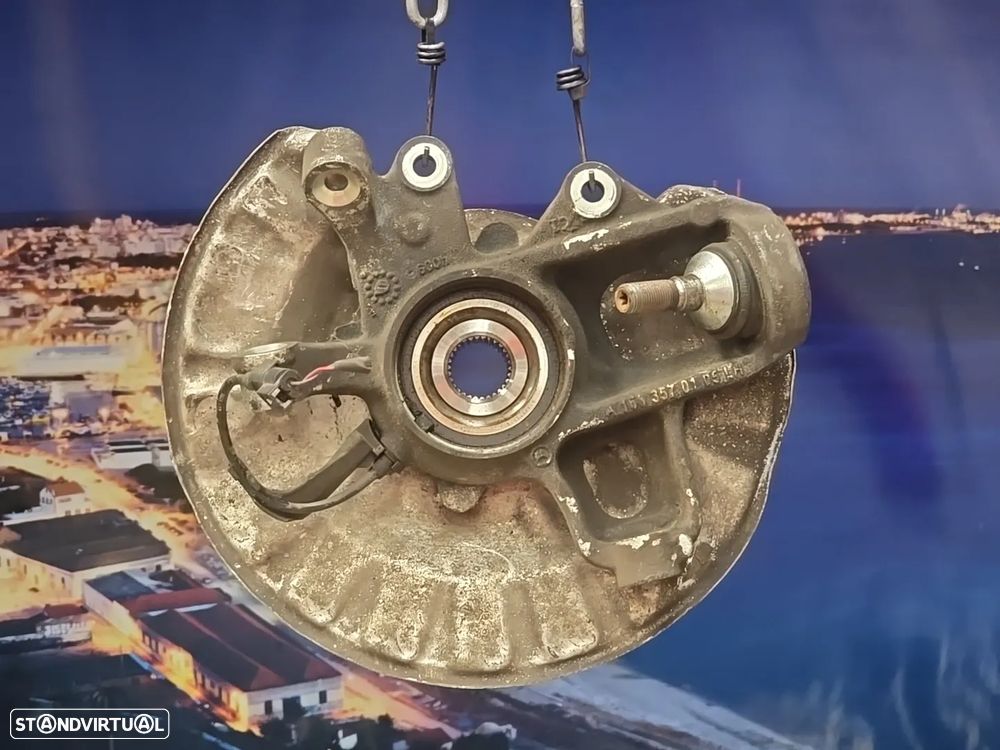 Manga de eixo traseira esquerda originais para mercedes ML GL GLE W166 W292 2012+ - 1