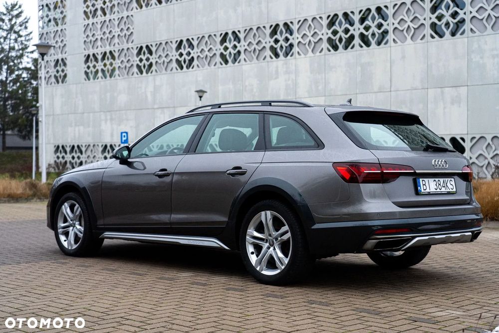 Audi A4 Allroad 45 TFSI Quattro S tronic - 6