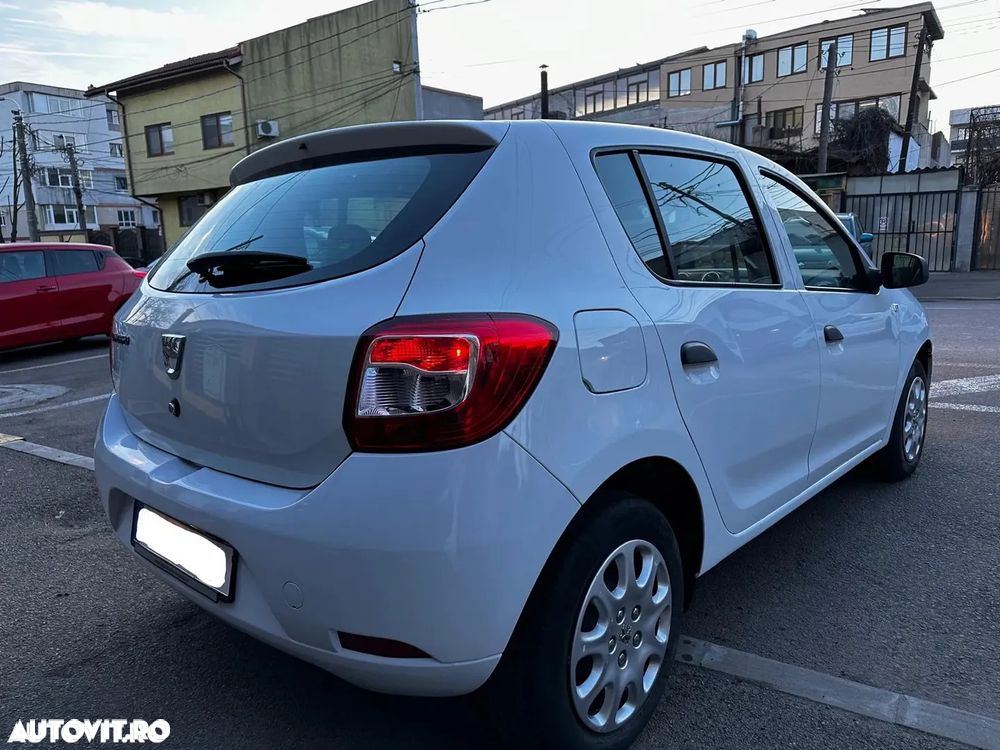Dacia Sandero 0.9 Stepway - 14