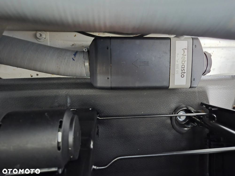 Renault Master IV 10 PALET zaw.poduszki 2021r EURO 6 - 16