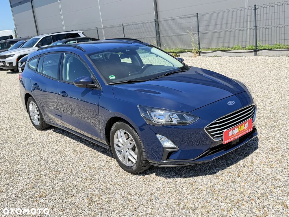 Ford Focus 1.0 EcoBoost Active - 1
