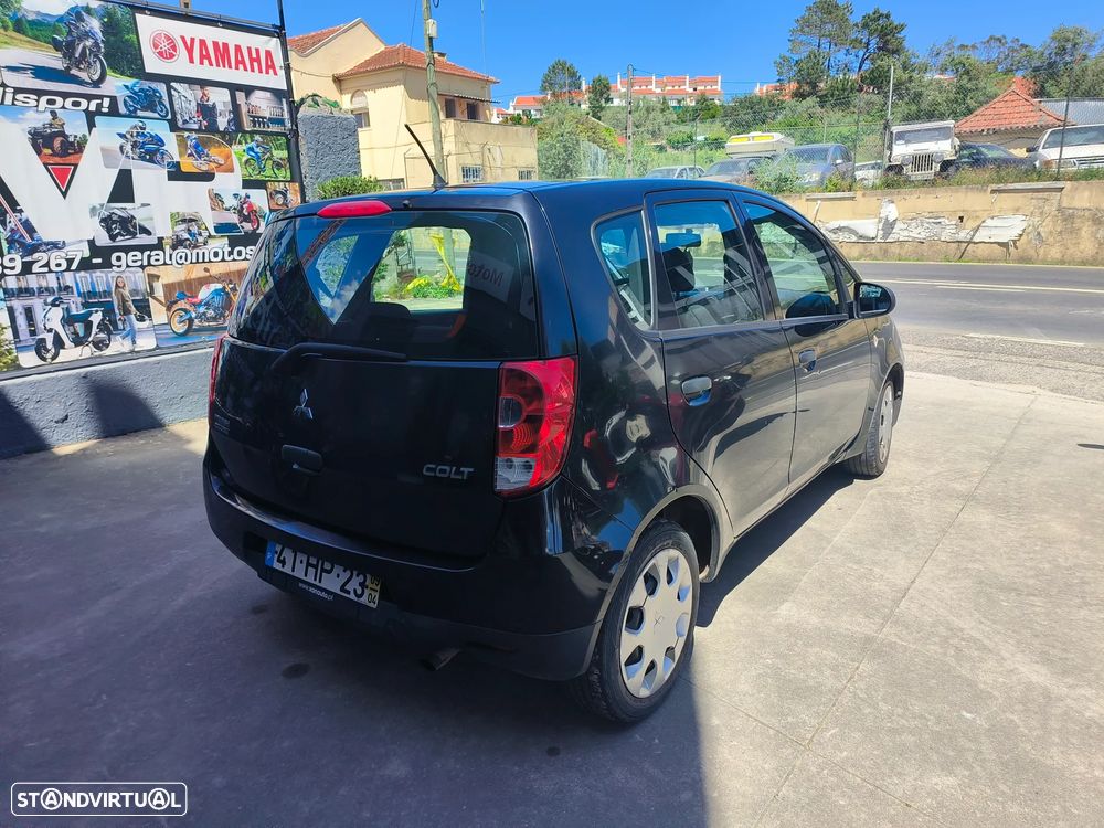 Mitsubishi Colt 1.1 Inform RCD/AC ClearTec - 2