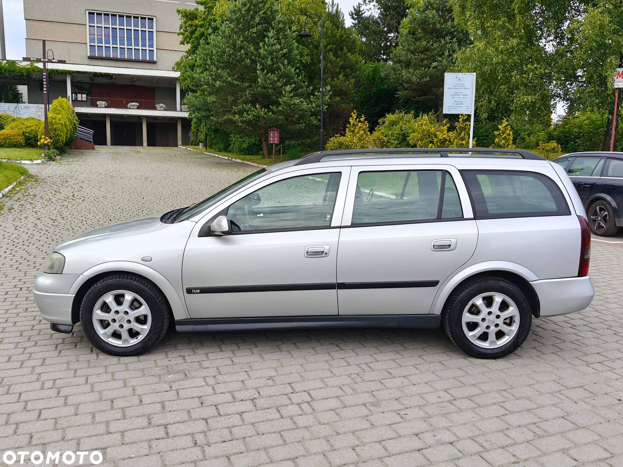 Opel Astra 2.0 DTI Caravan Njoy - 5
