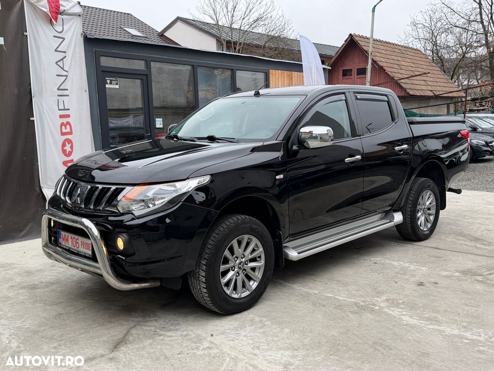 Mitsubishi L200 - 23