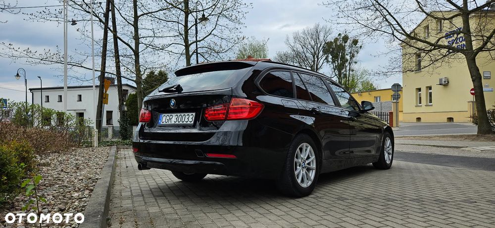 BMW Seria 3 318d DPF - 6