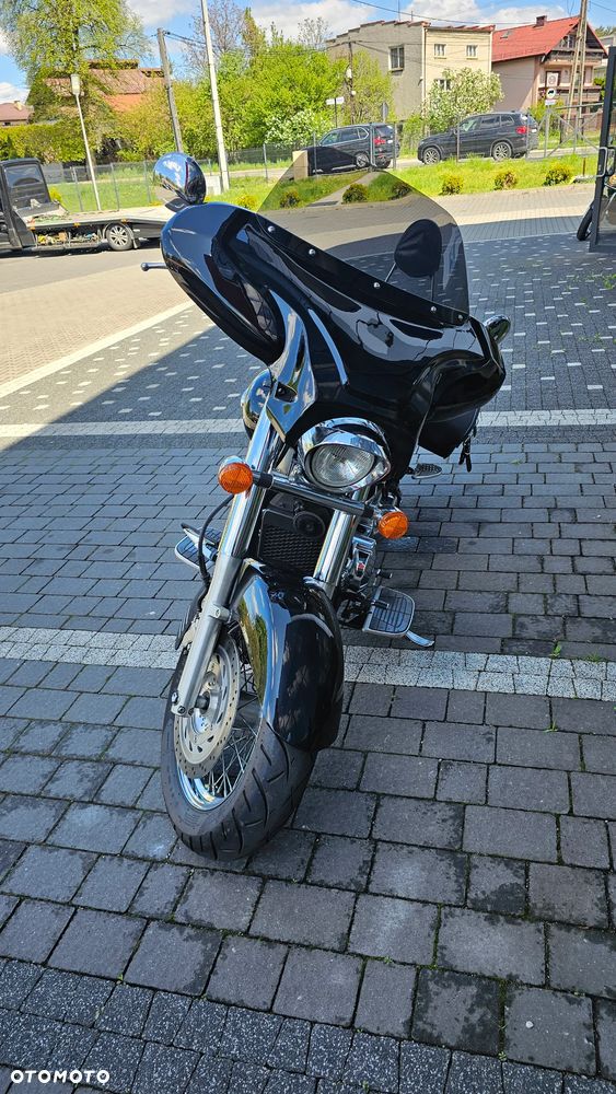 Honda VTX - 9