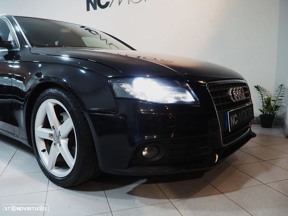 Audi A4 Avant 2.0 TDi S-line - 10