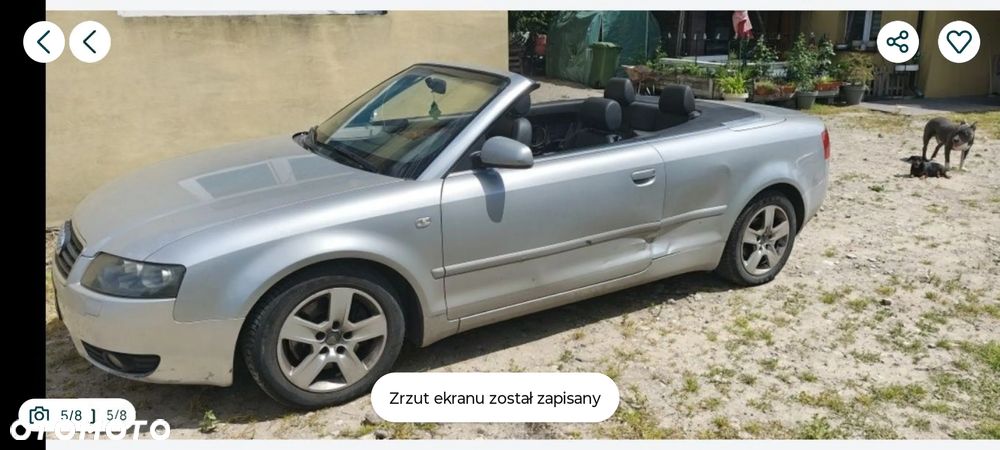 Audi A3 Cabrio ver-cabriolet-2-4-multitronic - 4
