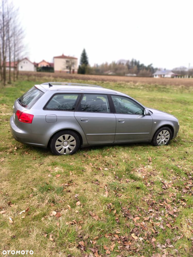 Audi A4 Avant 2.0 TDI - 5