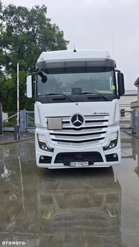 Mercedes-Benz ACTROS 510L - 3