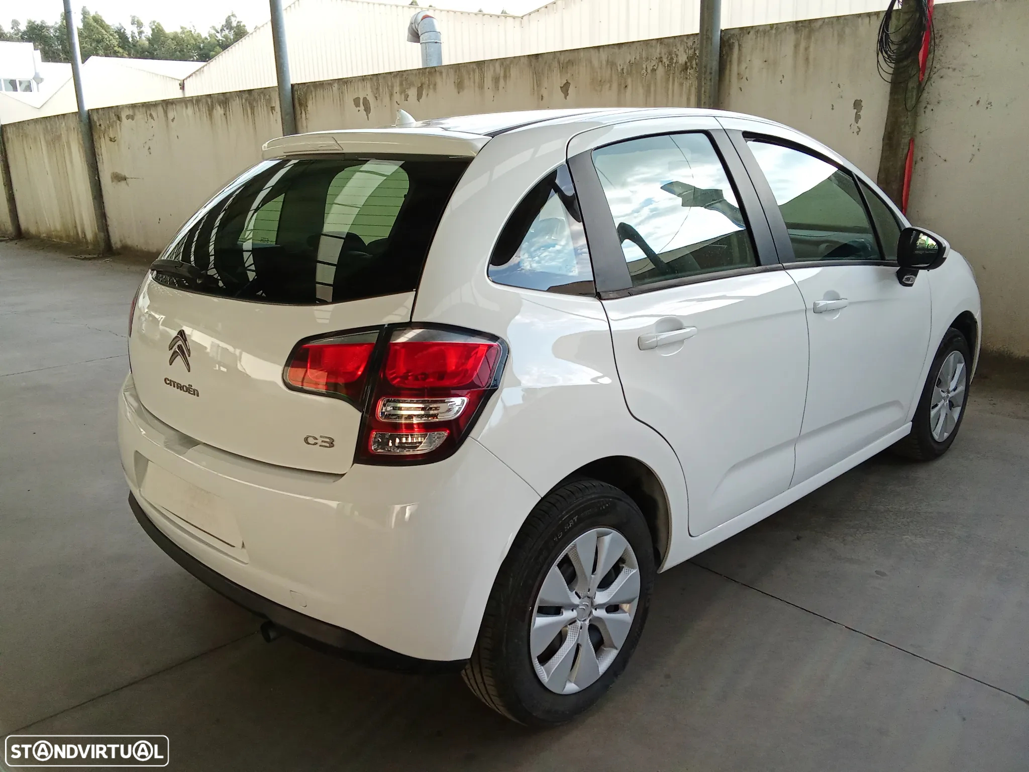 Citroën C3 1.0 VTi Attraction - 4
