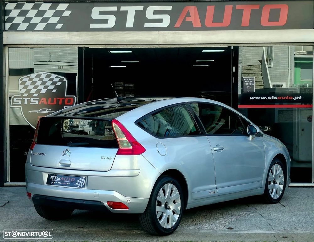 Citroën C4 2.0 HDi FAP VTS - 4