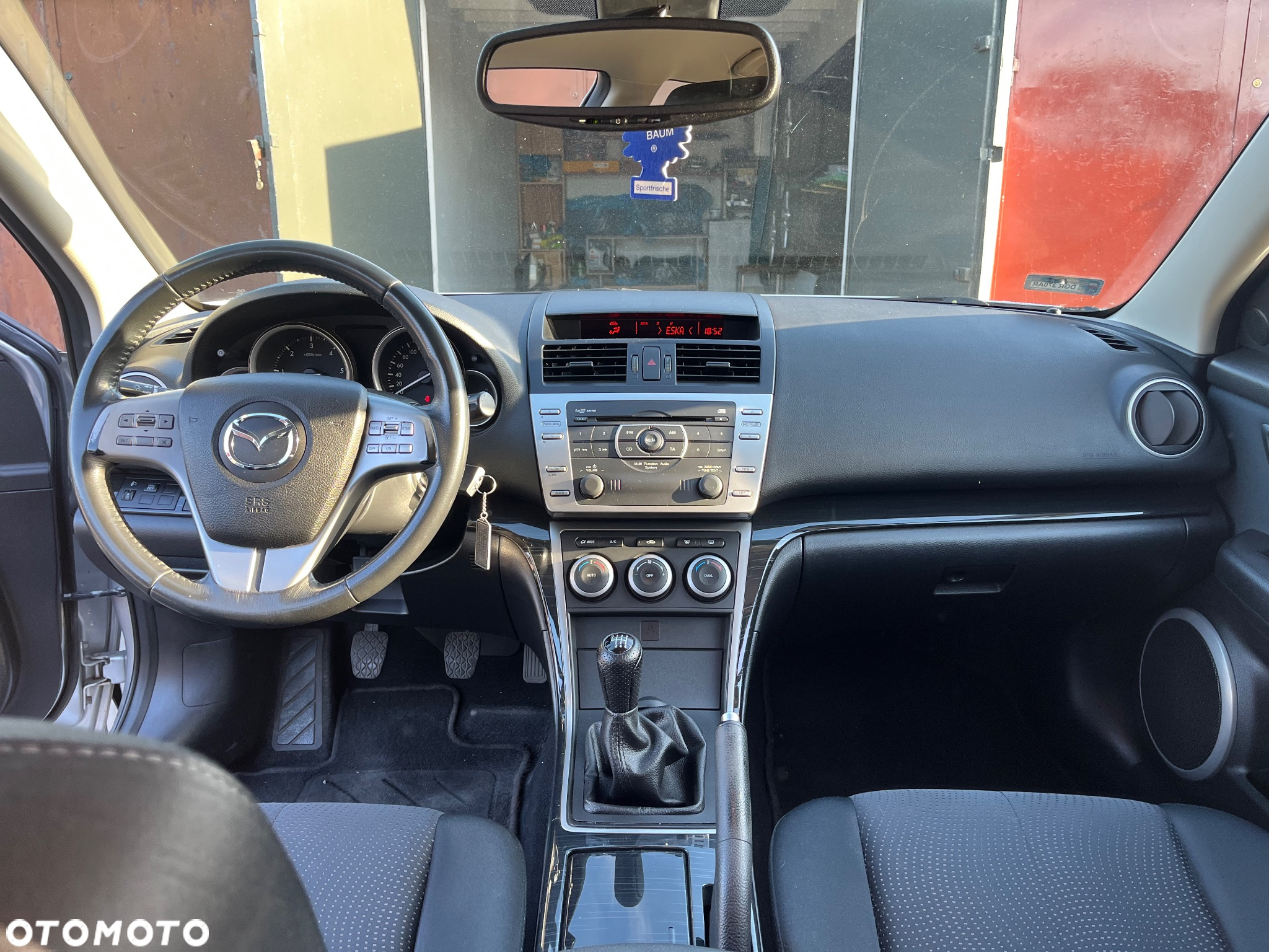 Mazda 6 2.0 CD Comfort - 13