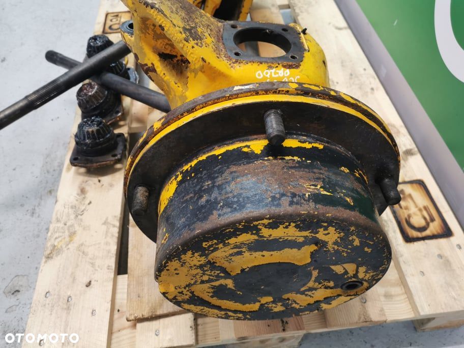 Zwolnica Zwrotnica JCB 530-70 {Przód lewy} - 9