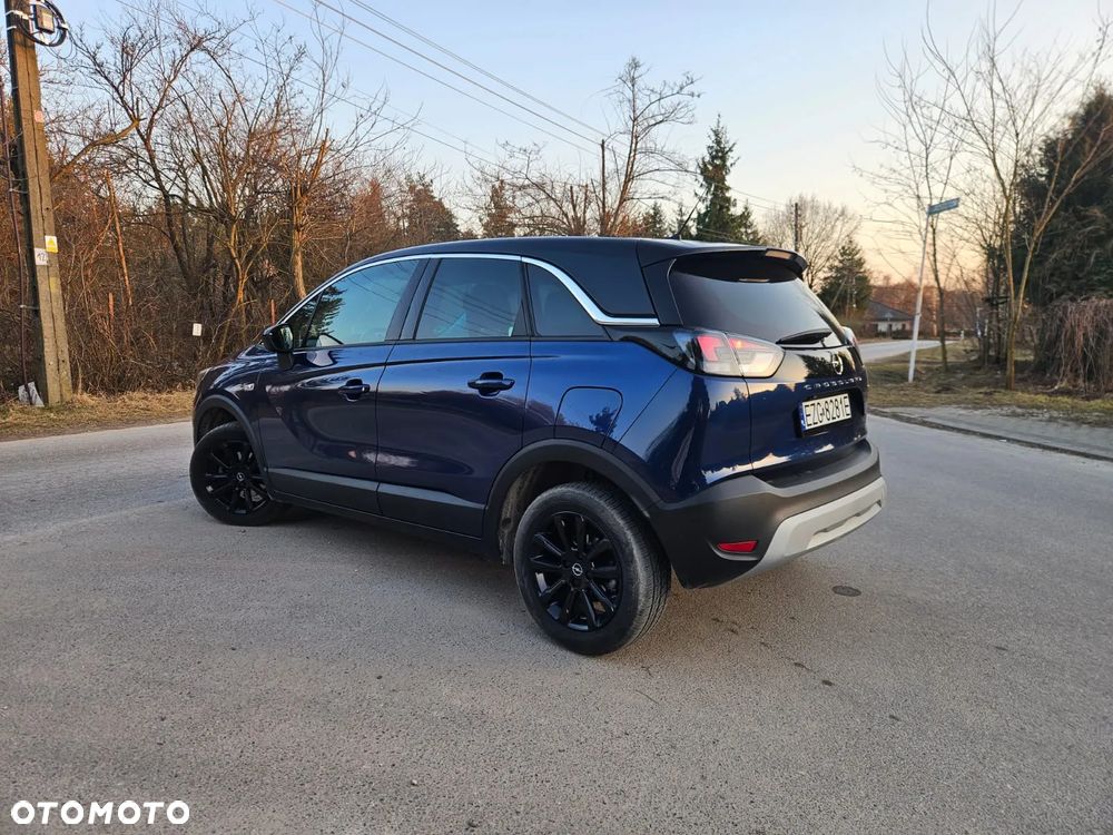 Opel Crossland X - 5