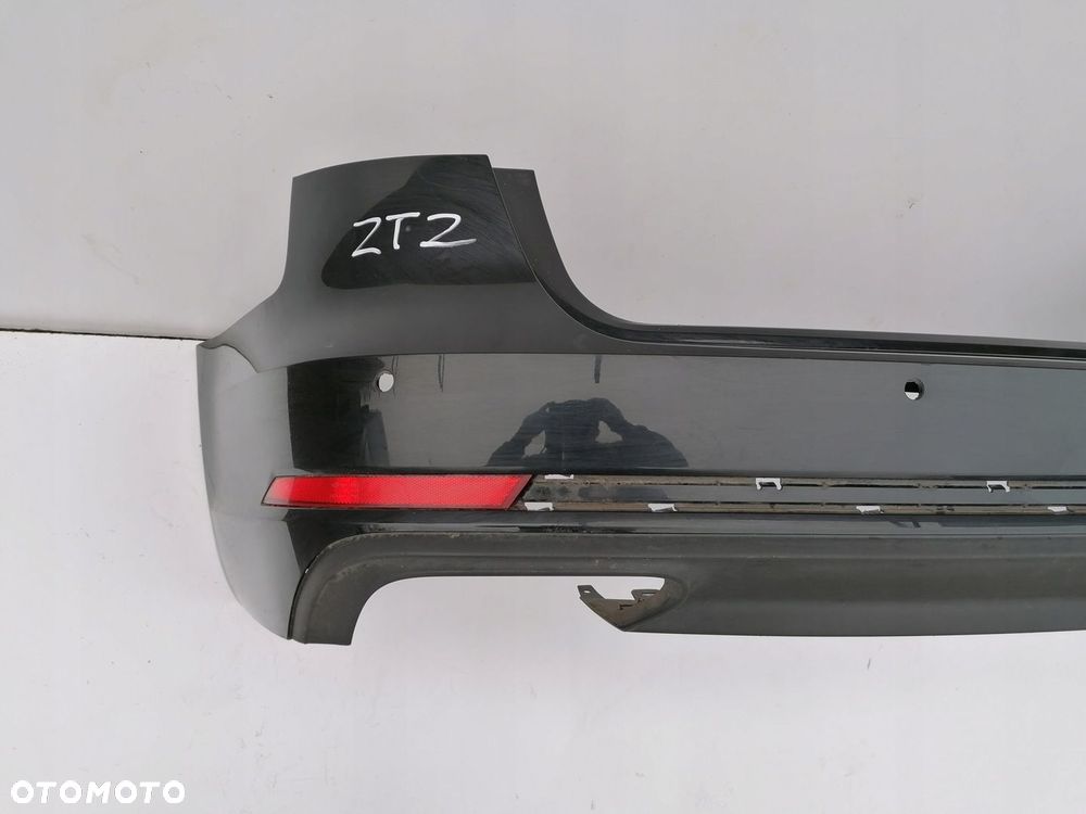 Zderzak tylni AUDI A4 8W S line kombi 15- 4PDC - 2