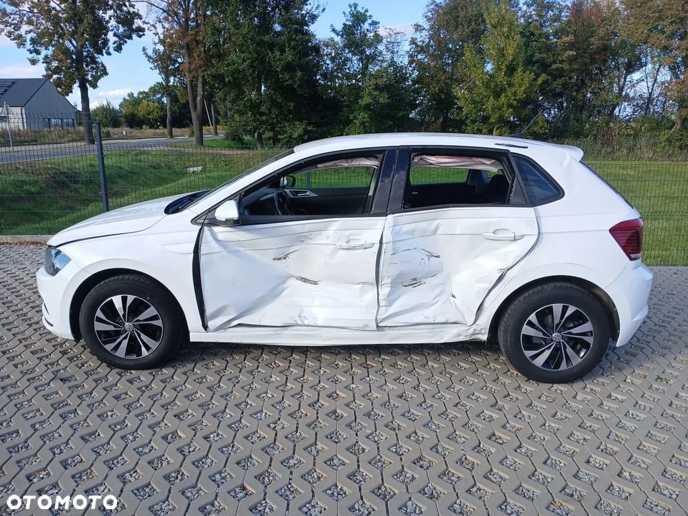 Volkswagen Polo 1.0 TSI Blue Motion - 9