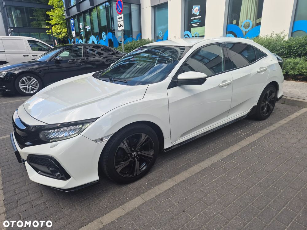 Honda Civic 1.5 T Sport (Navi) - 3