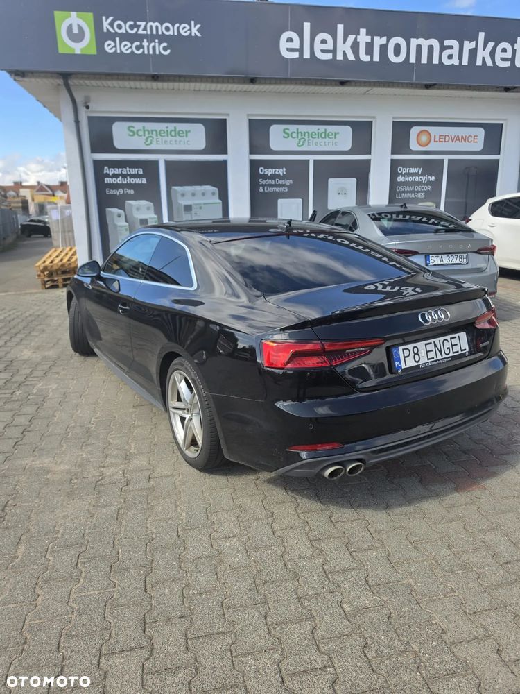 Audi A5 Coupé 2.0 TDI Quattro Sport S tronic - 11
