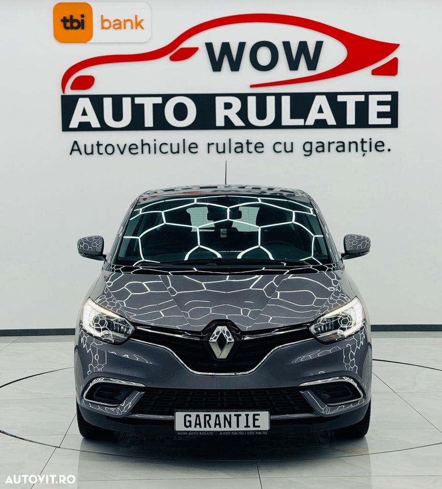 Renault Grand Scenic ENERGY TCe 115 LIMITED - 37