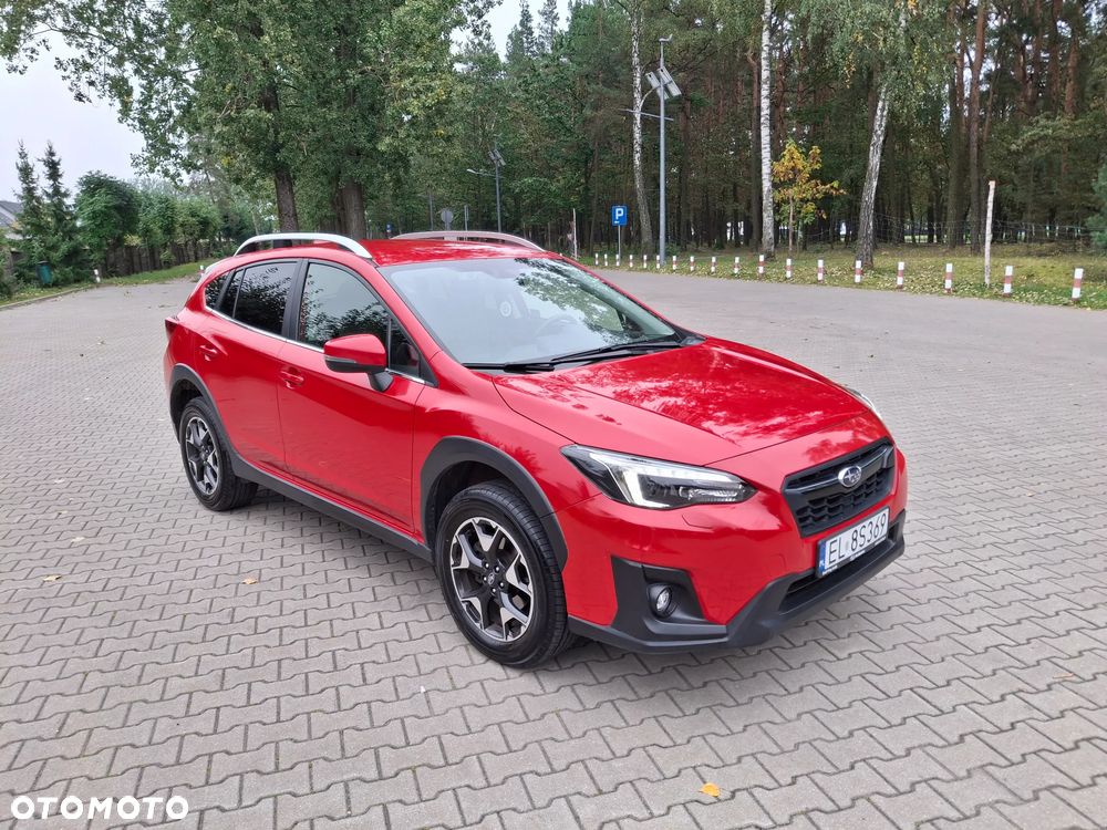Subaru XV 1.6i Exclusive (EyeSight) Lineartronic - 3