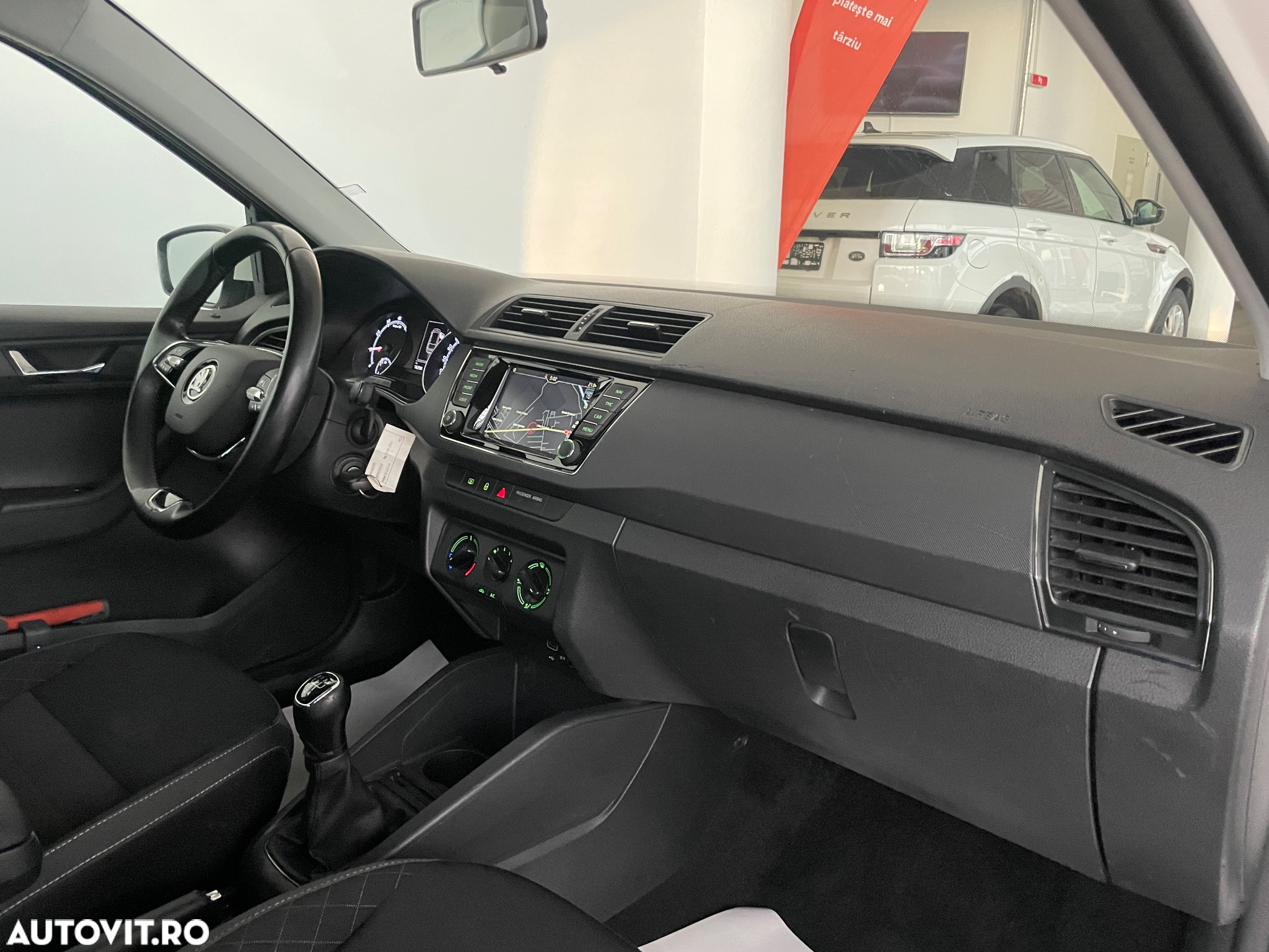 Skoda Fabia Combi 1.0 TSI Ambition - 22