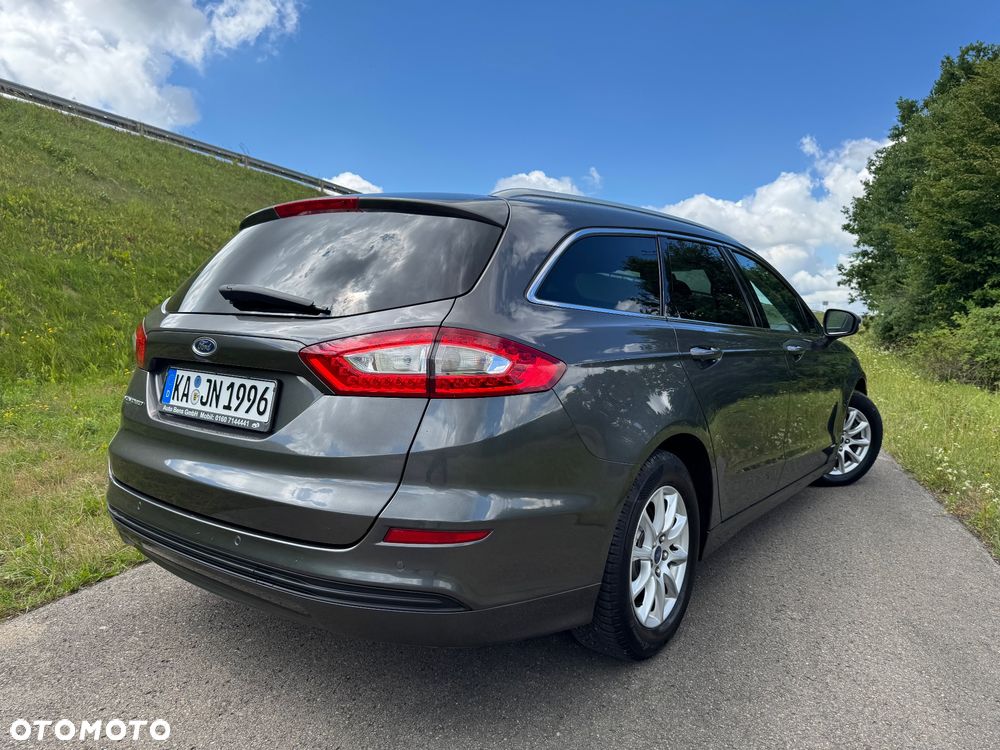 Ford Mondeo 2.0 TDCi STart-Stopp Titanium - 18