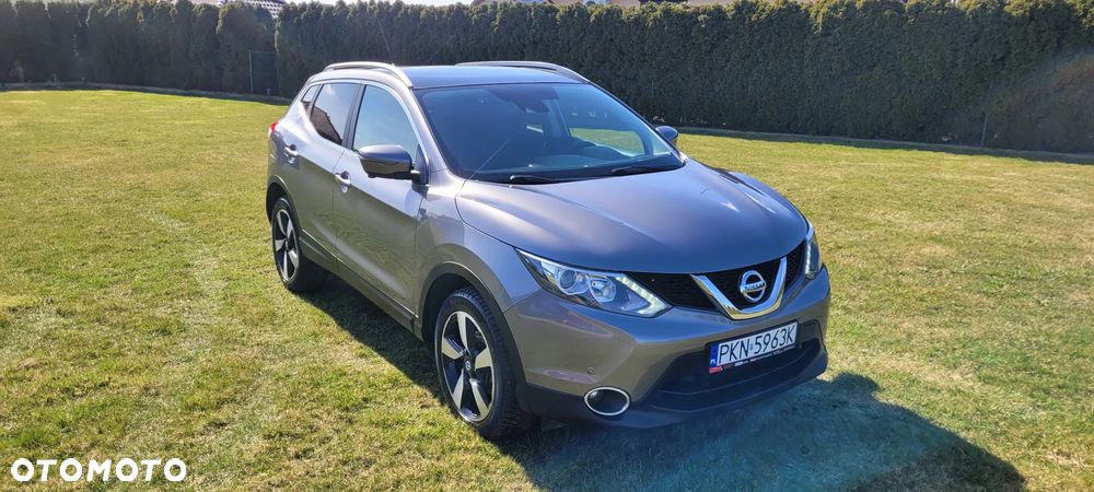 Nissan Qashqai 1.5 dCi N-Connecta EU6 - 2