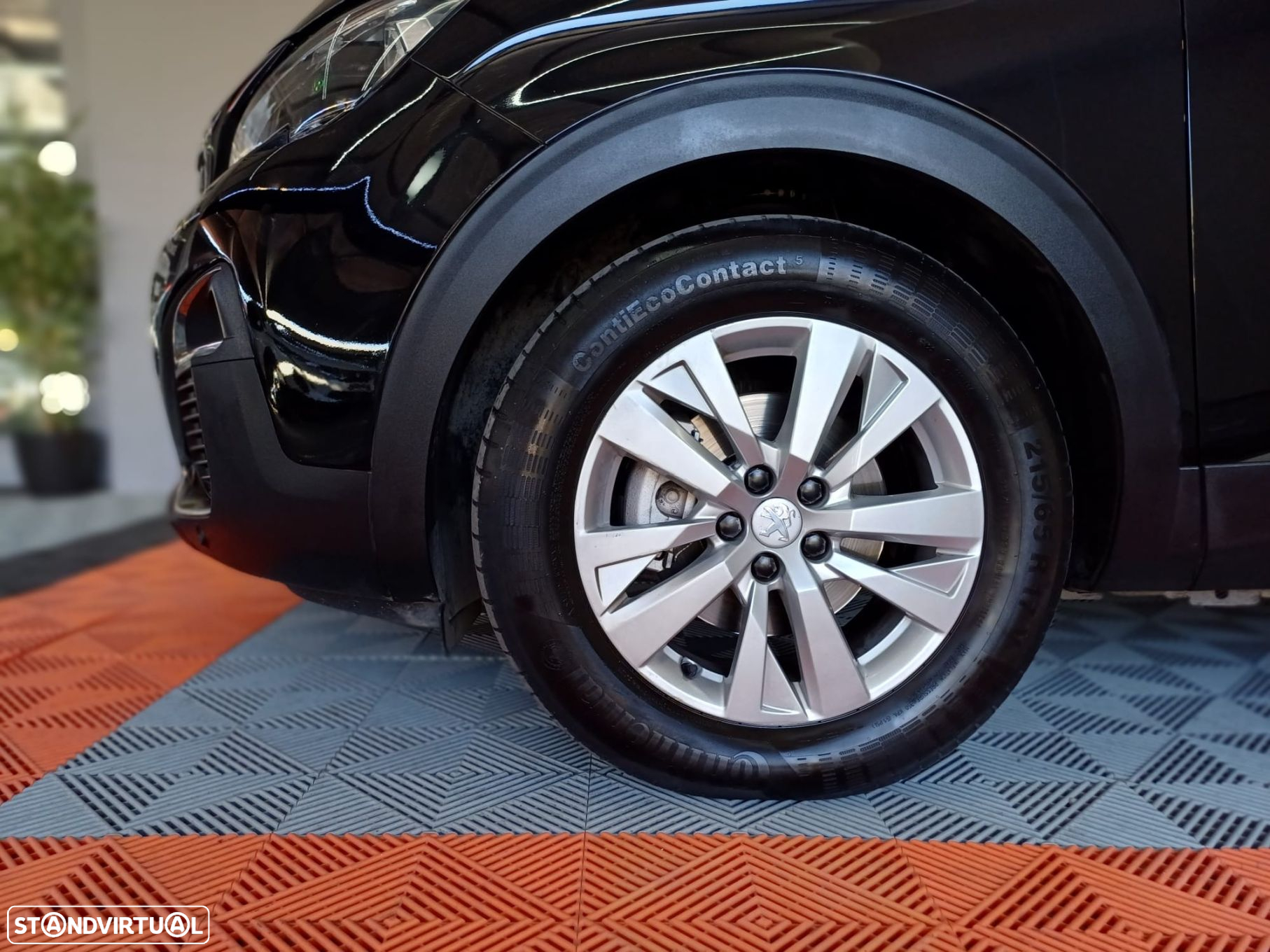 Peugeot 3008 1.5 BlueHDi Allure EAT8 - 9