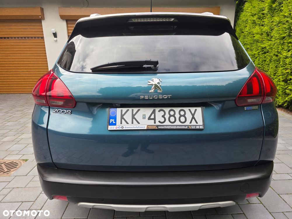 Peugeot 2008 PureTech 110 Stop&Start Crossway - 8