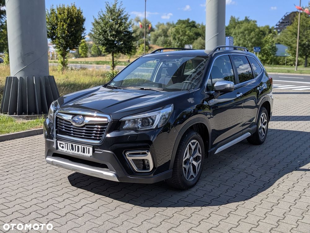 Subaru Forester - 1