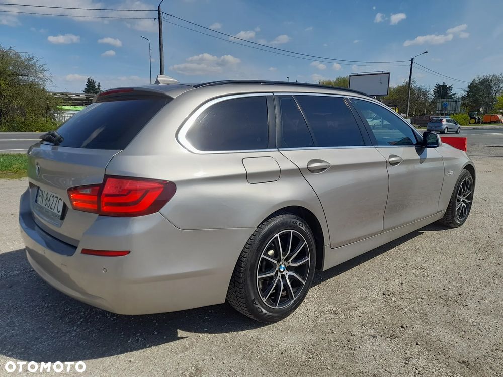 BMW Seria 5 520d - 2