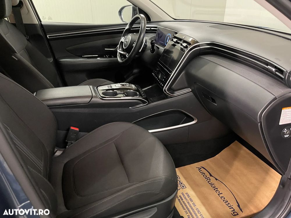 Hyundai Tucson 1.6 T-GDi HEV 2WD Advantage - 10