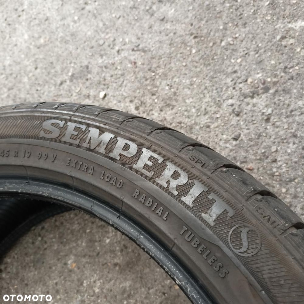 Opona 235/45/19 Semperit Speed-Life 2 (F1669) - 2