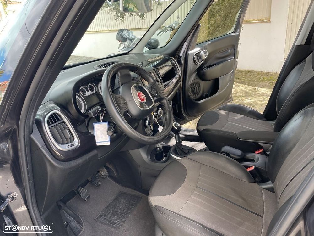 Fiat 500L 1.3 MJ Pop Star S&S - 27