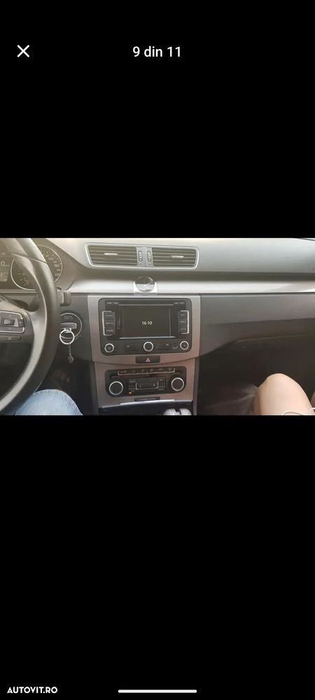 Volkswagen Passat 1.6 TDI DPF BlueMotion Technology Comfortline - 9