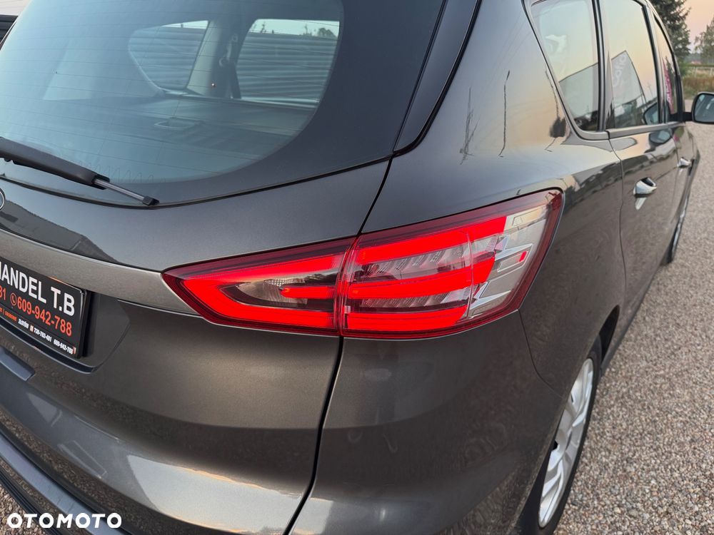 Ford S-Max 2.0 TDCi Trend - 31