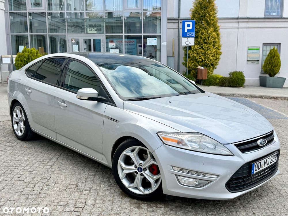 Ford Mondeo 1.6 TDCi Titanium - 3