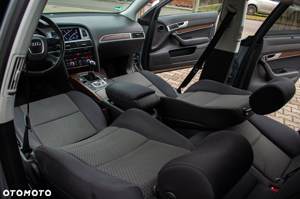 Audi A6 Limousine - 27