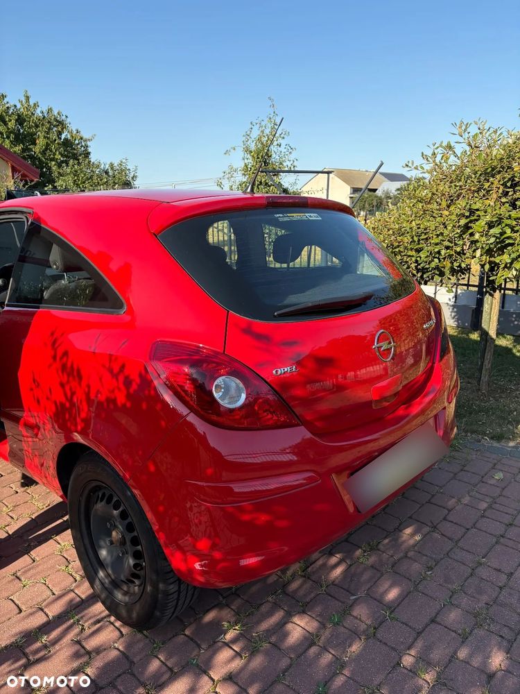 Opel Corsa 1.2 16V Enjoy Easytronic - 13