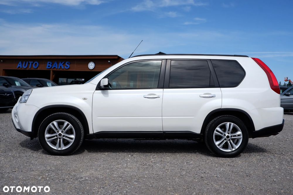 Nissan X-Trail 2.0 dCi 4x4 DPF Automatik SE - 35