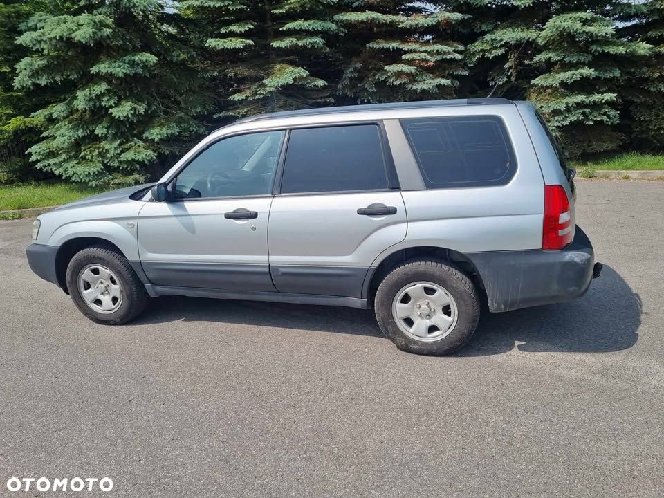 Subaru Forester 2.0 X - 2