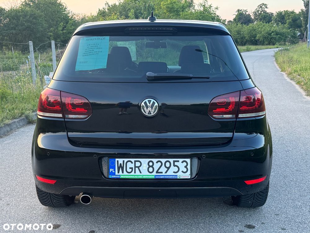 Volkswagen Golf 1.6 TDI DPF DSG Highline - 6
